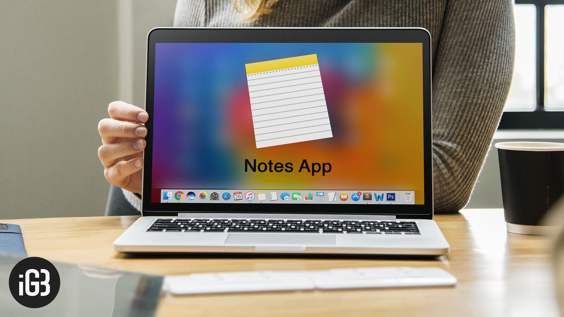 Note taking app on mac