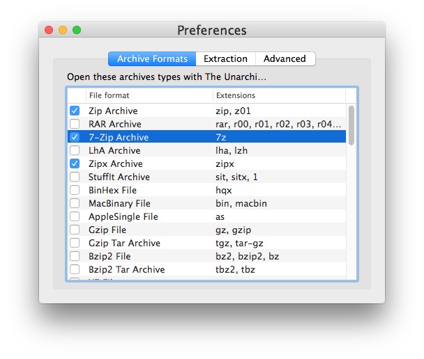 How To Associate File With App On Mac
