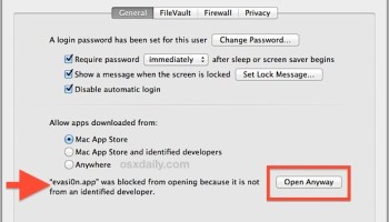 Mac 10.14 disable gatekeeper install untrusted apps terminals